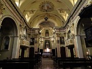13 Interno della chiesa parrocchiale di S. Stefano di Stabello